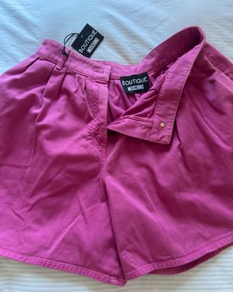 Bermuda Moschino originali tg 44/46 con cartellino
