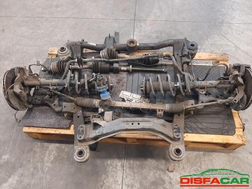 TELAIETTO ANTERIORE Ssangyong Korando 3 serie