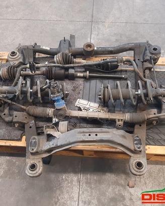 TELAIETTO ANTERIORE Ssangyong Korando 3 serie