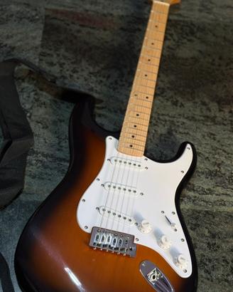 chitarra elettrica fender squier stratocaster