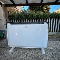 Termoconvettore turbo incontro