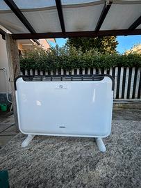 Termoconvettore turbo incontro