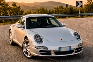 PORSCHE 997 Carrera 4 Manuale – Sport Chrono