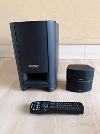Bose CineMate GS Serie II - Sistema Home Cinema 2