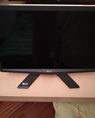 Monitor PC 19" Acer X193W