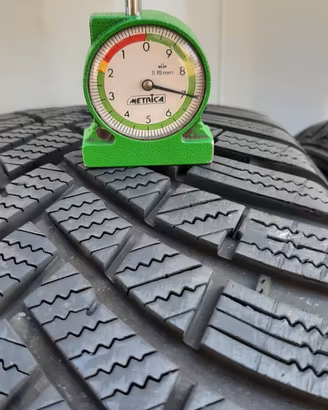 4 GOMME USATE INVERNALE 2254517 - CP77116865