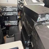 pc fissi computer i3 i5 G2120 hp - dell - lenovo