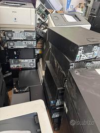 pc fissi computer i3 i5 G2120 hp - dell - lenovo