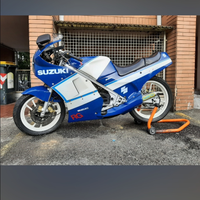Suzuki rg gamma 250
