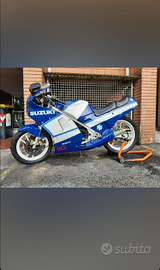Suzuki rg gamma 250