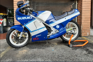 Suzuki rg gamma 250