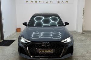 Audi RS 3 Sportback quattro Italiana uni pro iva g