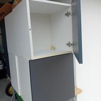 mensole cubi di desing