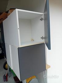 mensole cubi di desing