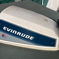 Calandra motore Evinrude 6/8 cv