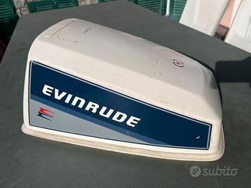 Calandra motore Evinrude 6/8 cv