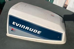 Calandra motore Evinrude 6/8 cv
