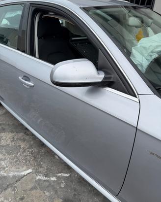 porta anteriore destra audi a4 b8 2015