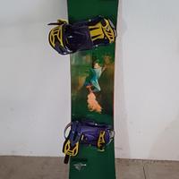 Tavola snowboard