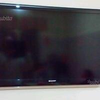 Televisore Sharp Aquos 40 Pollici Led full hd