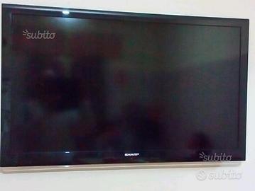 Televisore Sharp Aquos 40 Pollici Led full hd