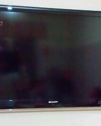 Televisore Sharp Aquos 40 Pollici Led full hd