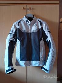 Giacca moto (estiva e invernale) Taglia S