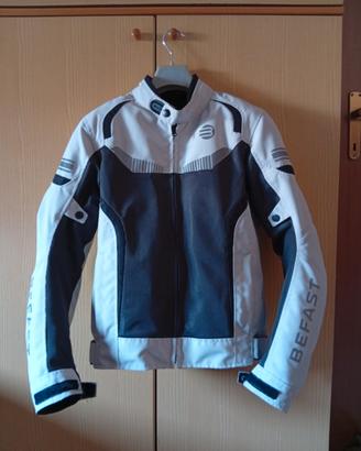 Giacca moto (estiva e invernale) Taglia S