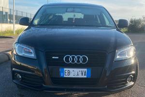 AUDI A3 1.6 TDI 105CV 3 PORTE 