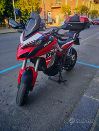Ducati Multistrada 1200S my2016