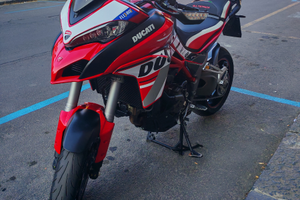 Ducati Multistrada 1200S my2016