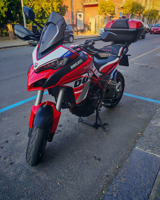 Ducati Multistrada 1200S my2016