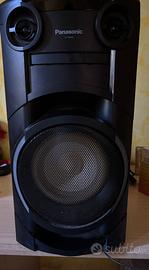 cassa Panasonic SC-TMAX9 come nuova