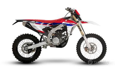 Fantic Motor XEF 250 310 450 4T