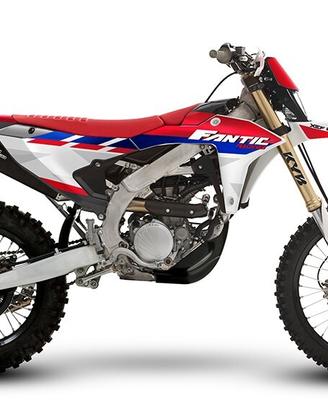 Fantic Motor XEF 250 310 450 4T