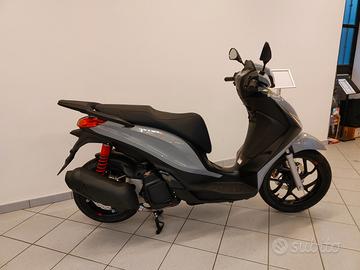 Subito - Tavella moto - Piaggio Liberty 125 2024 IN PRONTA CONSEGNA - Moto  e Scooter In vendita a Torino