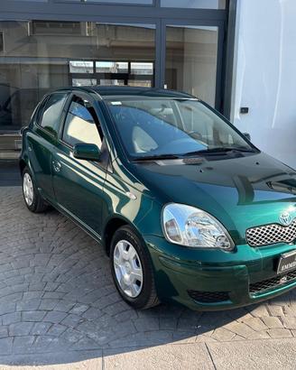 Toyota Yaris 1.4 D-4D 75Cv 5P Km138.000-2003