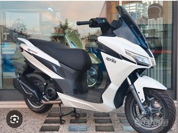 Aprilia SXR 50 anno 2024