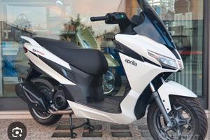 Aprilia SXR 50 anno 2024