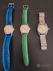 orologi vintage 