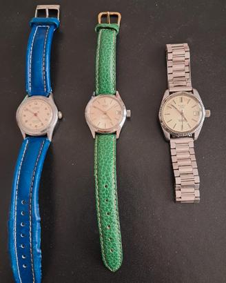 orologi vintage 