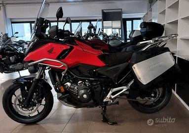 Honda NC 750 X DCT