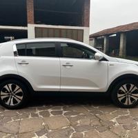 Kia Sportage 2.0 CRDi Class AWD - 03/2013