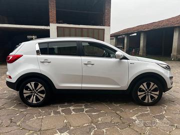 Kia Sportage 2.0 CRDi Class AWD - 03/2013