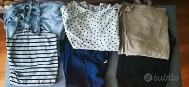Abbigliamento mamma