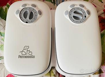Dispencer cibo automatico con timer