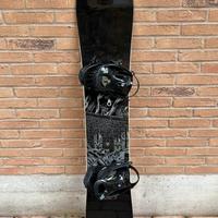 Burton tavola da snowboard Jeremy Jones