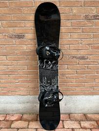 Burton tavola da snowboard Jeremy Jones