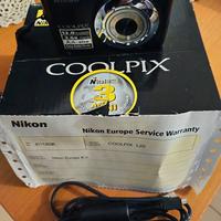 Macchina fotografica Nikon