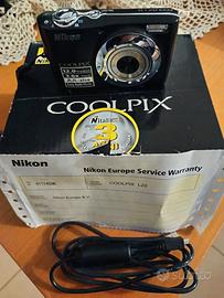 Macchina fotografica Nikon